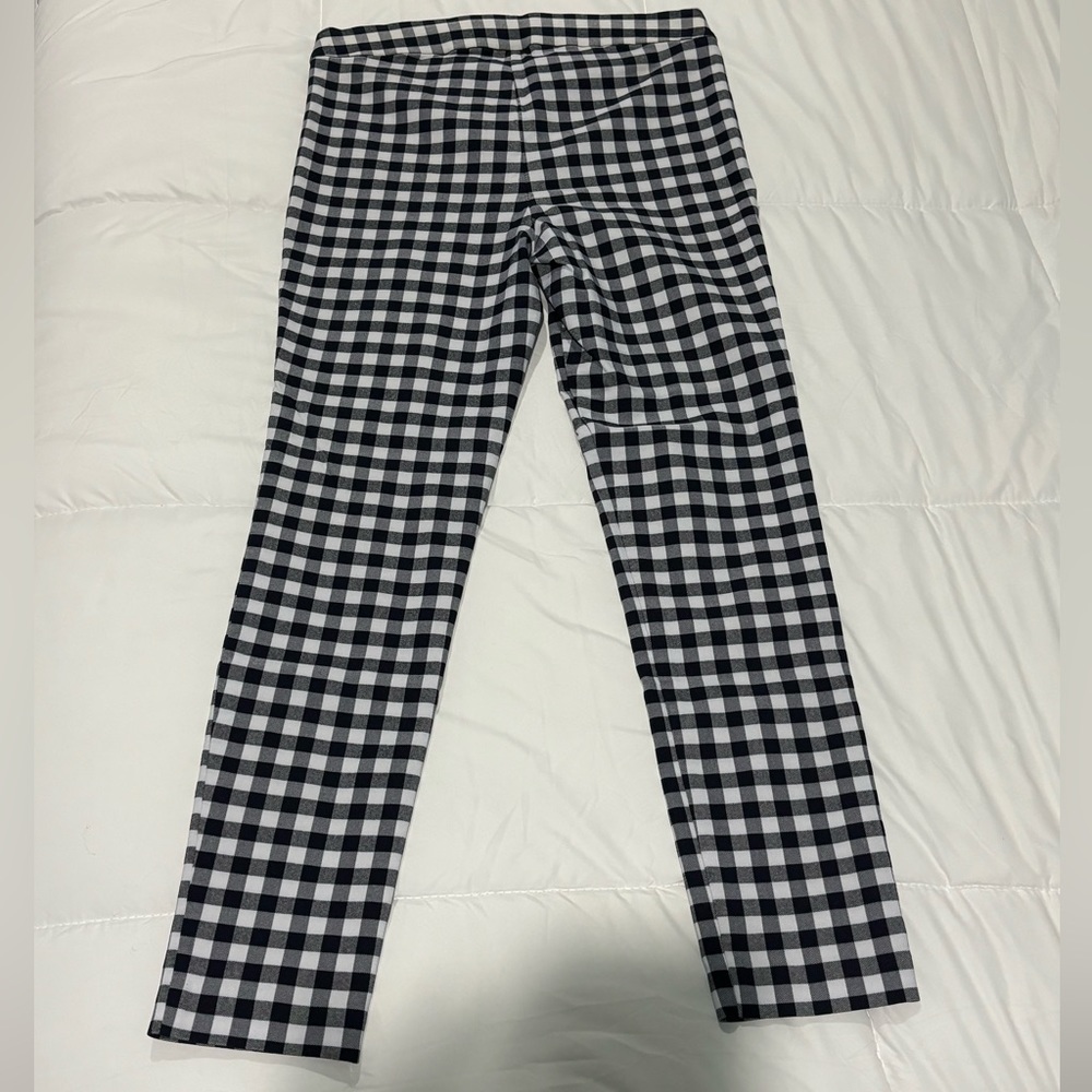 Checkered Pants - image 3